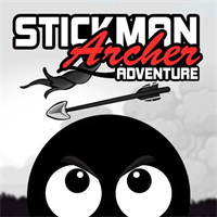 Play Stickman Archer Adventure Game Online