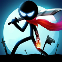 Play Stickman Epic Battle Game Online