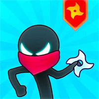 Play Stickman Shadow Fight Game Online