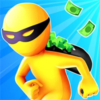 Play Tricky Thief: Steal Everything 3D Game Online
