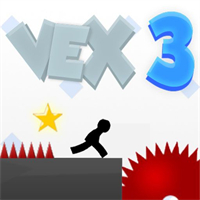 Play Vex 3 Game Online